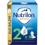 Суха молочна суміш Nutrilon 2 наступна 1000 г: ціни та характеристики