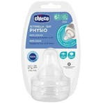 Фізіологічна пустушка Chicco Fau Perfect 5/Well-Beinging Фізіологічна пустушка для кау 6м+ 2 шт.: ціни та характеристики