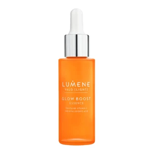 Lumene Nordic-C Valo Glow Boost Essence Гіалуронова есенція з вітаміном С, 30 мл