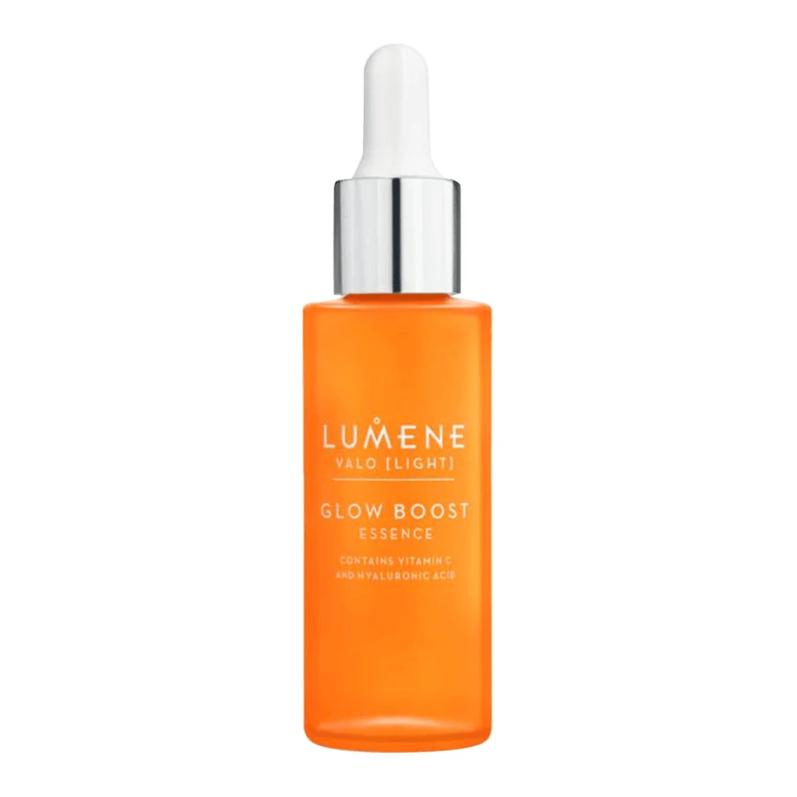 Lumene Nordic-C Valo Glow Boost Essence Гіалуронова есенція з вітаміном С, 30 мл: ціни та характеристики