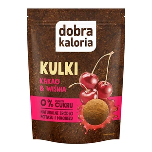 Шарики Good Kaloria, какао и вино, без добавления сахара, 58 г