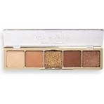 Revolution PRO, Glam Palette No Regrets Soft Nude, палетка тіней для повік 1×5,50 г, палетка тіней для повік: ціни та характеристики
