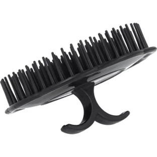 Гребінець для волосся Parsa Beauty Black, 1 шт.