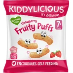 Kiddylicious Fruit изюм, клубника 10 г: цены и характеристики
