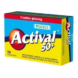 АКТИВАЛ 50+ 30 таблеток, Beres Pharmaceuticals Co