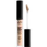 NYX Professional Makeup Can't Stop Won't Stop Concealer - оттенок 06 Vanilla 3,5 мл
