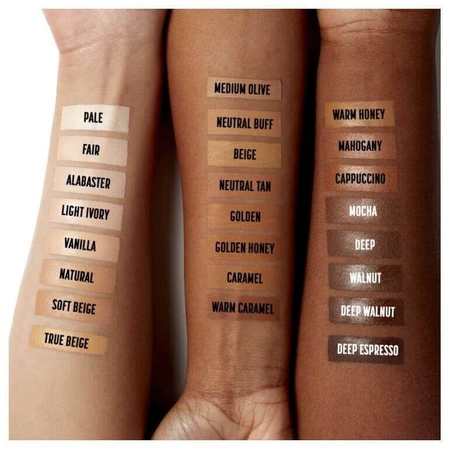 NYX Professional Makeup Can't Stop Won't Stop Concealer - оттенок 06 Vanilla 3,5 мл: цены и характеристики