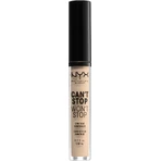 NYX Professional Makeup Can't Stop Won't Stop Concealer - оттенок 06 Vanilla 3,5 мл: цены и характеристики
