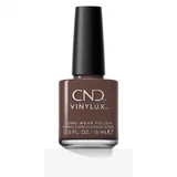 Тижневий лак для нігтів CND Vinylux Vinylux Colourworld Toffee Talk 15мл