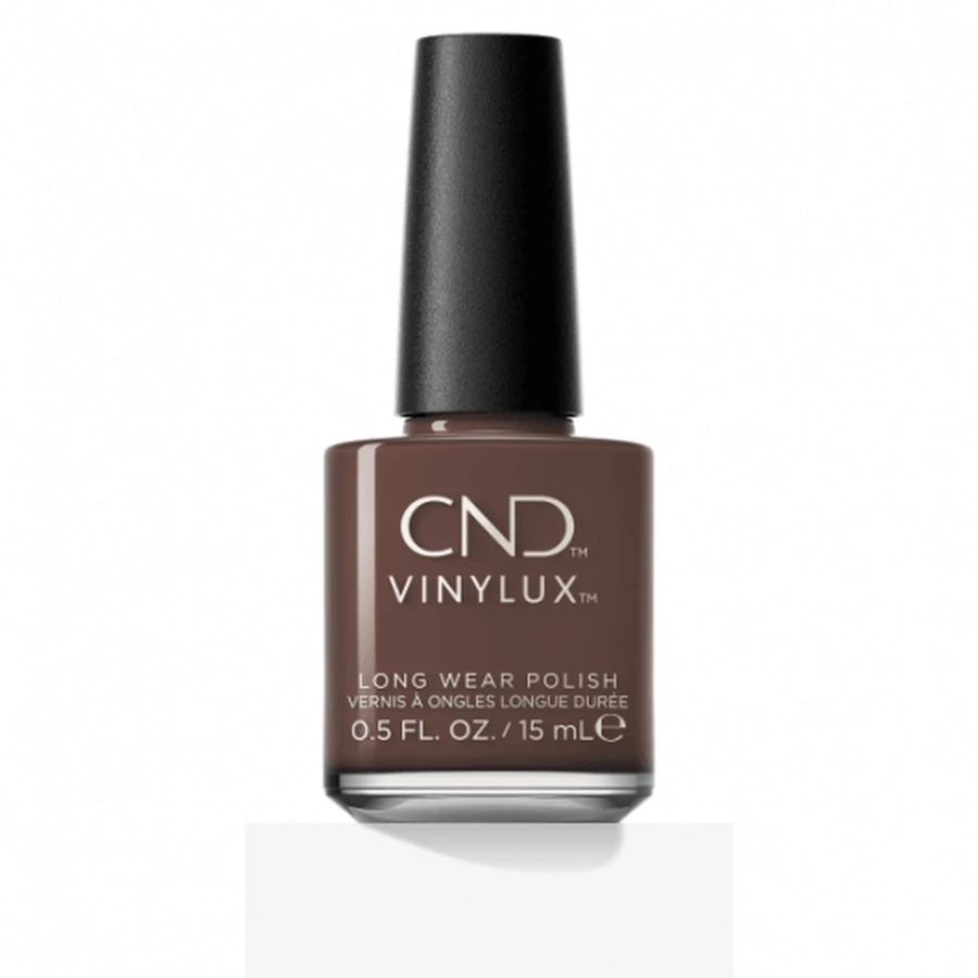 Тижневий лак для нігтів CND Vinylux Vinylux Colourworld Toffee Talk 15мл: ціни та характеристики