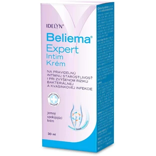 Крем для інтимної гігієни Idelyn Beliema Beliema Expert Intim Крем для інтимної гігієни 30 мл