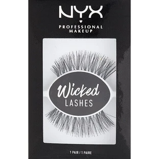 Накладні вії, NYX Professional Makeup, Wicked Lashes Scandal