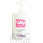 Chilly intima Delicate 1×200 мл, мыло: цены и характеристики