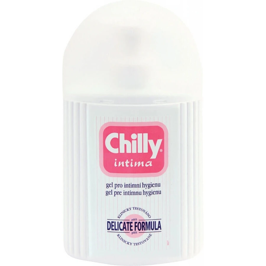 Chilly intima Delicate 1×200 мл, мыло: цены и характеристики