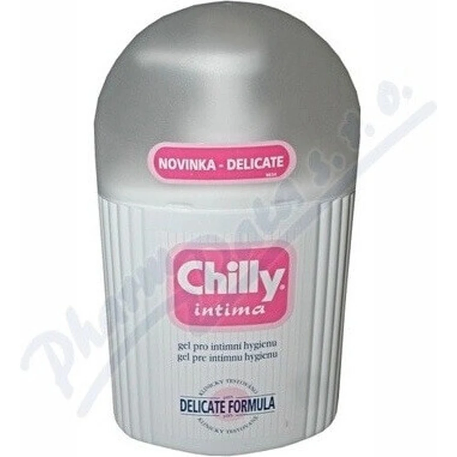 Chilly intima Delicate 1×200 мл, мыло: цены и характеристики