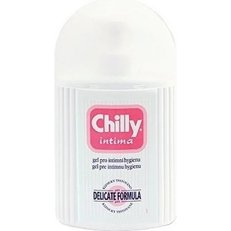 Chilly intima Delicate 1×200 мл, мыло: цены и характеристики