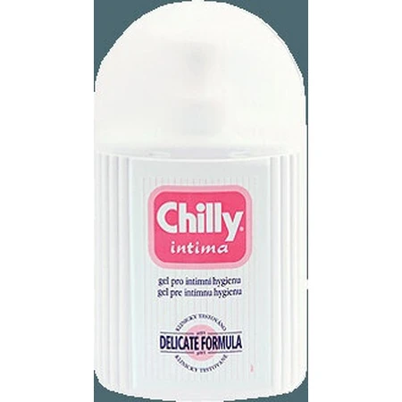 Chilly intima Delicate 1×200 мл, мыло: цены и характеристики