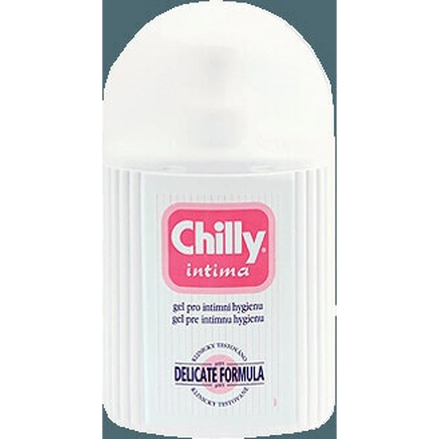 Chilly intima Delicate 1×200 мл, мыло: цены и характеристики