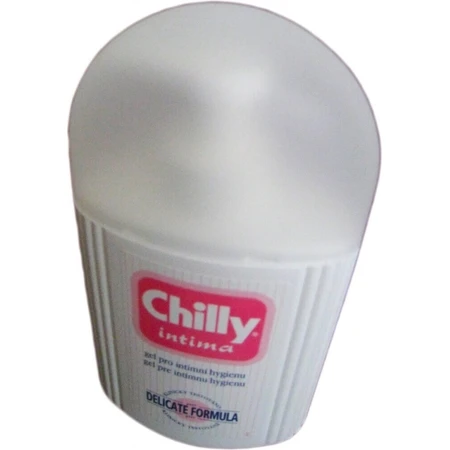 Chilly intima Delicate 1×200 мл, мыло: цены и характеристики
