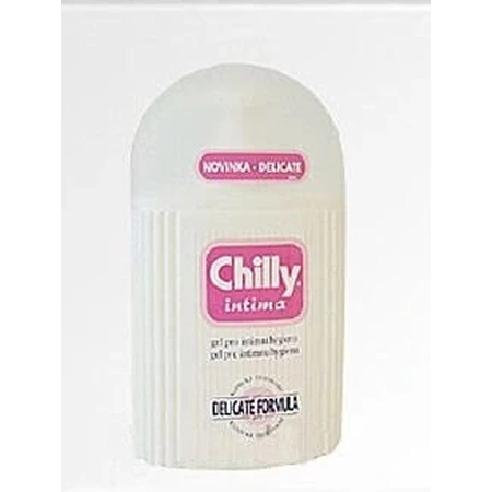 Chilly intima Delicate 1×200 мл, мыло: цены и характеристики
