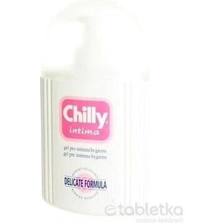 Chilly intima Delicate 1×200 мл, мыло: цены и характеристики