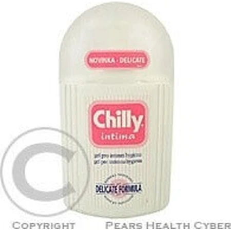 Chilly intima Delicate 1×200 мл, мыло: цены и характеристики