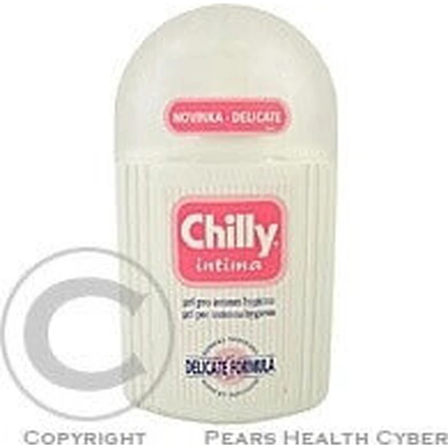 Chilly intima Delicate 1×200 мл, мыло: цены и характеристики