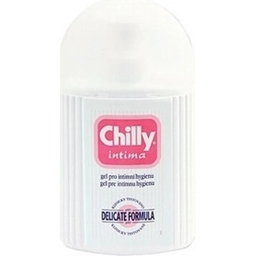Chilly intima Delicate 1×200 мл, мыло: цены и характеристики
