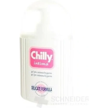 Chilly intima Delicate 1×200 мл, мыло: цены и характеристики