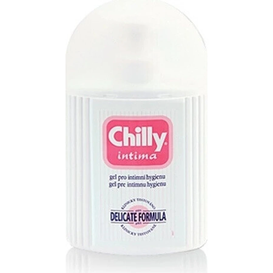 Chilly intima Delicate 1×200 мл, мыло: цены и характеристики