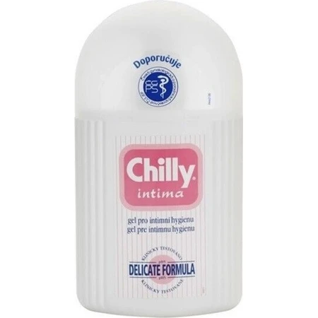 Chilly intima Delicate 1×200 мл, мыло: цены и характеристики
