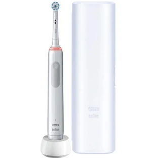 Електрична зубна щітка Oral-B Pro 3500 White