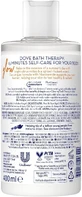 Dove Bath Therapy Glow піна для ванни та гель для душу 400 мл