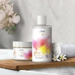 Dove Bath Therapy Glow піна для ванни та гель для душу 400 мл: ціни та характеристики