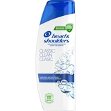 head&shoulders Classic Clean Шампунь проти цвілі, 250 мл
