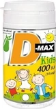 Вітабаланс D-max Kids 400 МО (10 мкг) 1×90 тбл, вітамін D3 для дітей