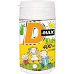 Вітабаланс D-max Kids 400 МО (10 мкг) 1×90 тбл, вітамін D3 для дітей: ціни та характеристики