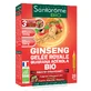 Ginseng Gelee Royale Guarana Guarana Acerola Organic, 20 флаконов, Santarome Natural