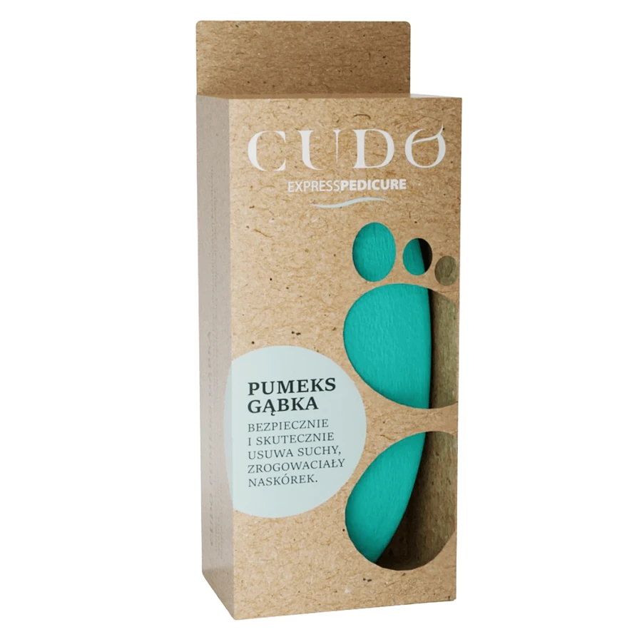 CUDO, Пемза мятная Eco Pack, 1 шт.: цены и характеристики