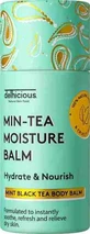Delhicious, Migh-Tea Moisture Body Balm - Mint 1×70 г, бальзам для тела
