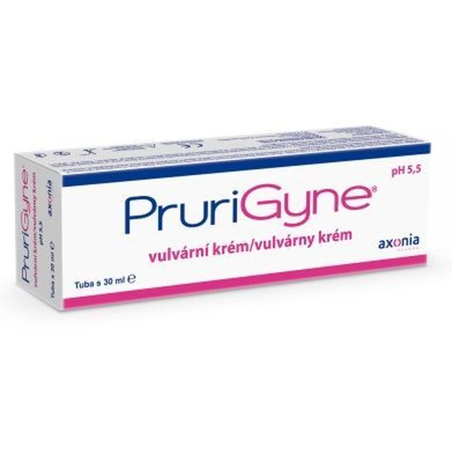 PruriGyne Volumizing Cream 30 мл: цены и характеристики