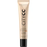 Mádara CITY CC Cream, Medium Beige 1×40 мл, крем с SPF