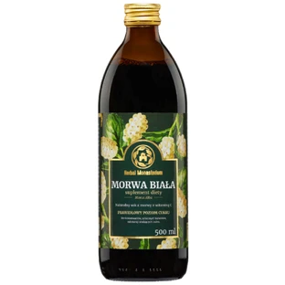Herbal Monasterium White Mulberry, 100% натуральный сок, 500 мл