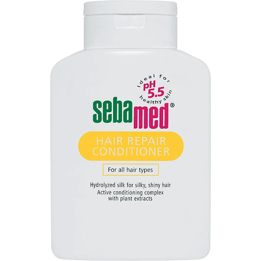 Кондиціонер для волосся Sebamed 200 мл: ціни та характеристики
