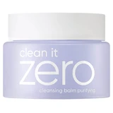 Очищуючий бальзам 3 в 1 Purifying Clean it Zero, 100 мл, Banila Co