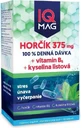 IQ MAG магній 375 мг + В6 + фолієва кислота 1×60 шт, дієтична добавка
