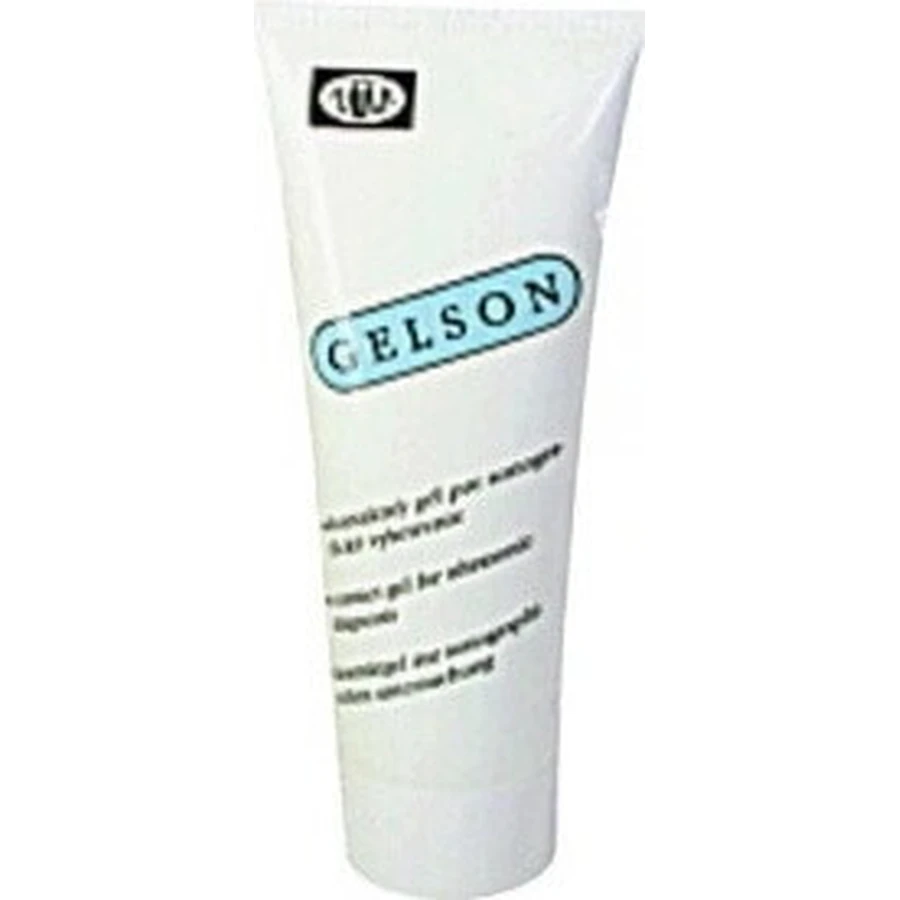Гель для сонографії GELSON 1×200 г, сонографічний гель: ціни та характеристики