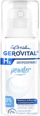Дезодорант-спрей Gerovital, 40 мл