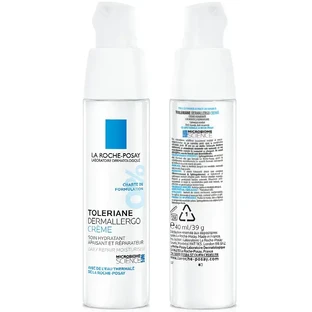 La Roche-Posay Toleriane Dermallergo Увлажняющий, успокаивающий и восстанавливающий крем, 40 мл