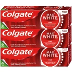 Colgate Max White One Sensational Mint Зубная паста 3 x 75 мл: цены и характеристики
